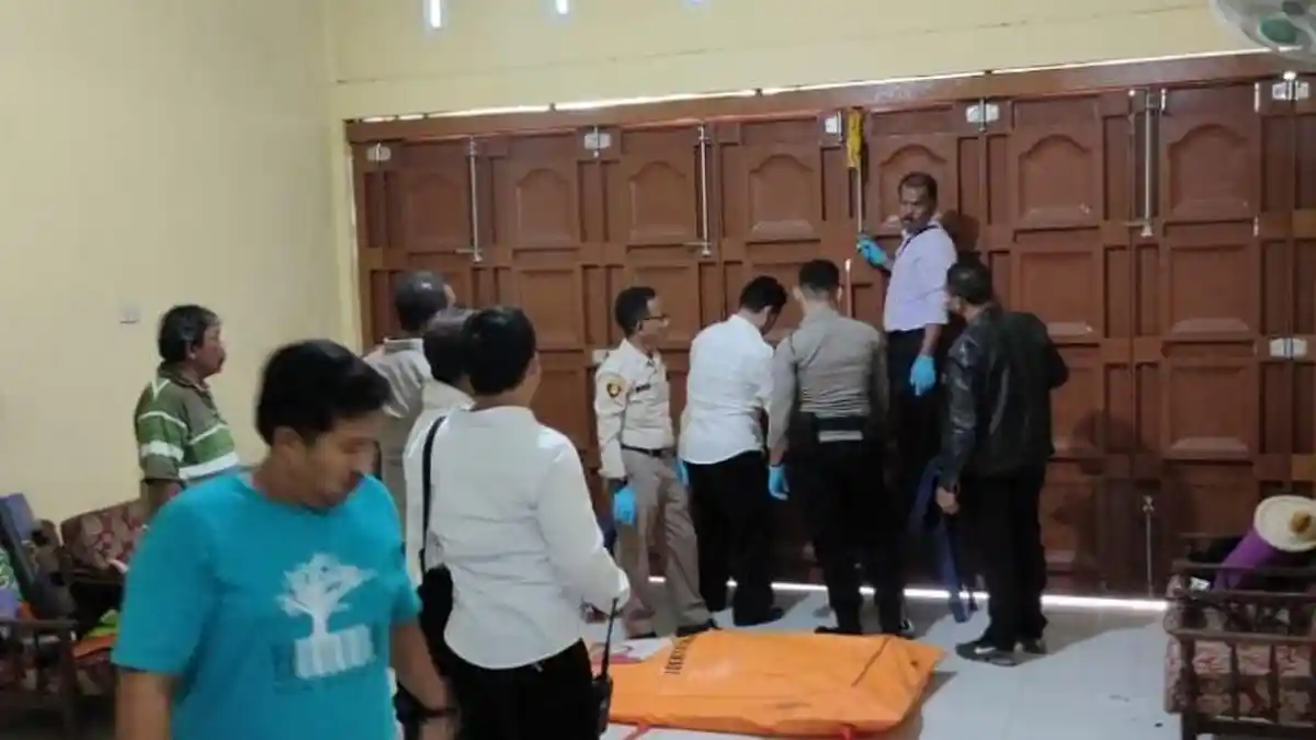 Usai Video Call Istri, Seorang Pria Nekat Akhiri Hidup, Sempat Ngeluh Sakit Kepala