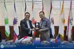 Perluasan Jaringan Internasional, Unika Ruteng Kerjasama dengan  Adamson University Filipina