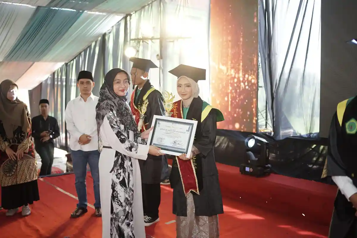 Kisah Anak Prajurit Korem 091/ASN Penghafal Al Quran Berhasil Diterima Fakultas Kedokteran Unibraw