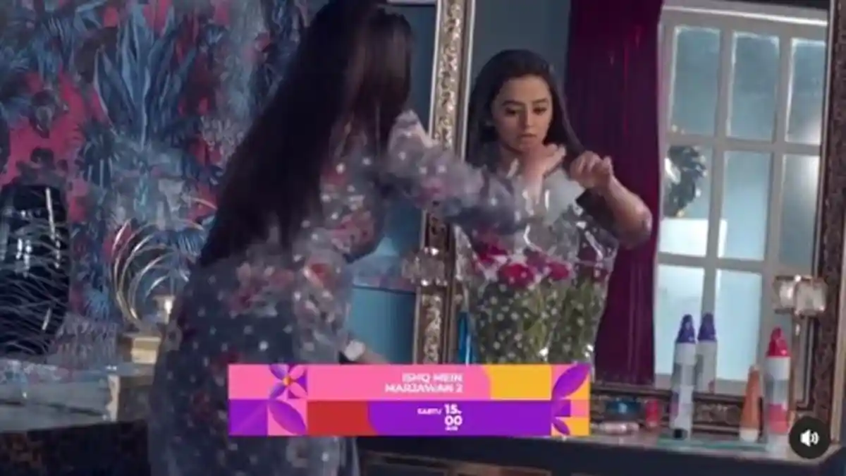 Sinopsis Serial India Ishq Mein Marjawan 2 10 Desember 2022: Riddhima Terima Surat Ancaman