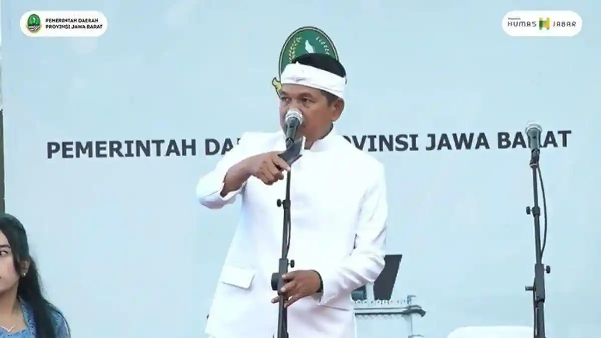 Respons Dedi Mulyadi setelah Dikritik Warga Jabar soal Lapangan Kerja: Jangan Pilih-pilih