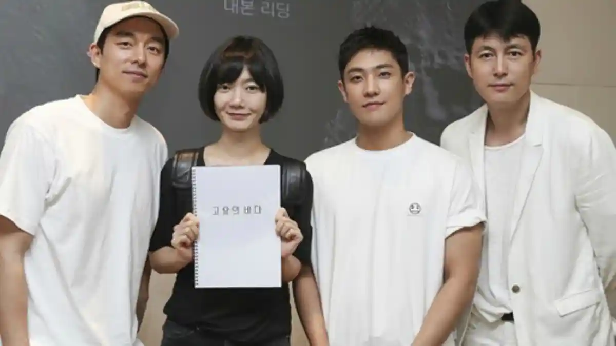 Gong Yoo, Bae Doona, dan Lee Joon Dikonfirmasi Bintangi Serial Netflix 'The Sea of Silence'