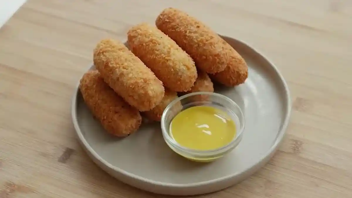 Cara Membuat Kroket Belanda Agar Luarnya Krispi dan Dalamnya Lumer, Camilan Favorit Keluarga