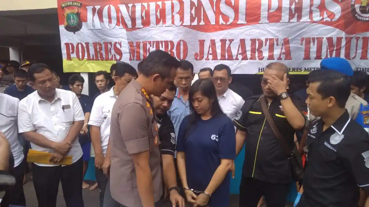 Beraksi Seorang Diri, Begini Modus Djeni Gelapkan 62 Mobil dalam Waktu 2 Bulan