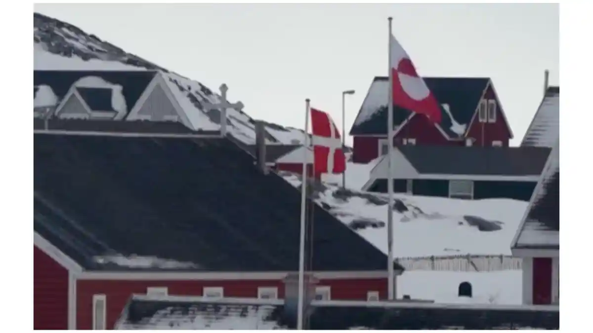 PM Denmark: Kunjungan JD Vance ke Greenland Adalah dari AS