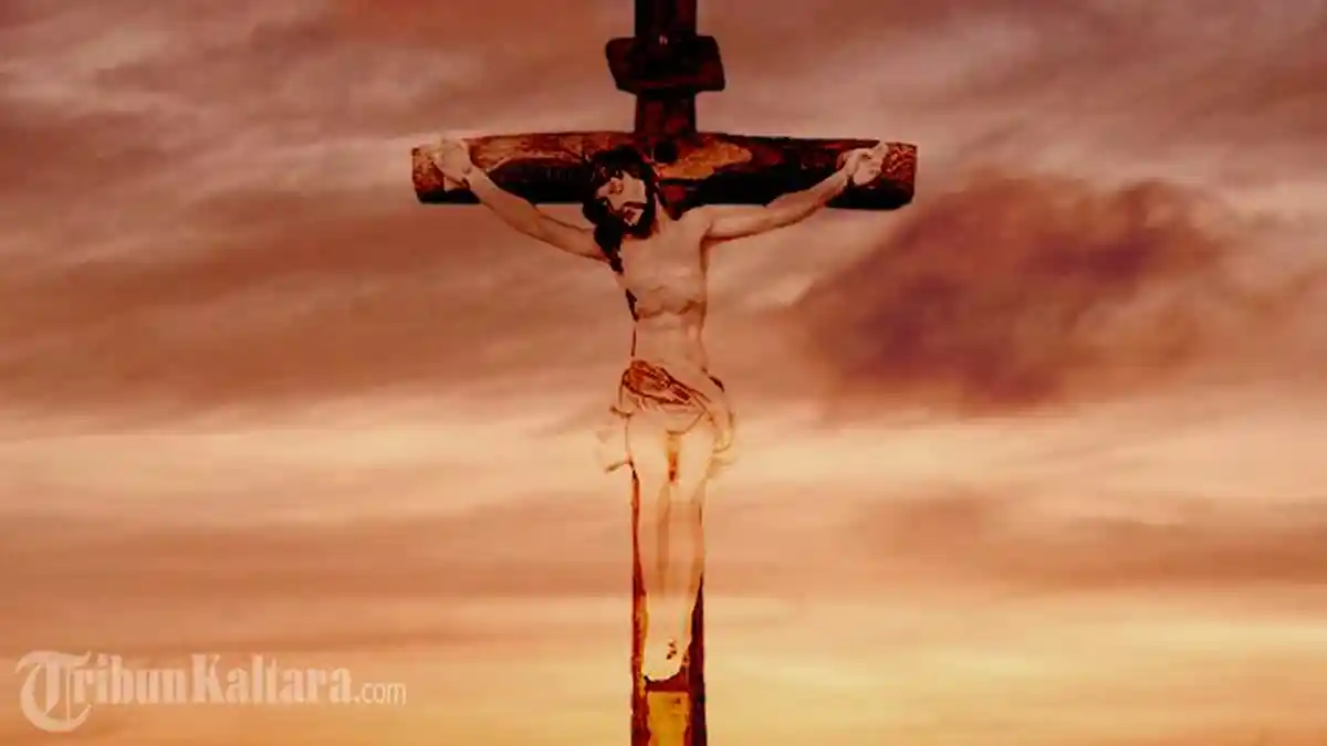 Kumpulan Pantun Rohani Kristen yang Bisa jadi Ucapan Memperingati Wafat Isa Almasih 7 April 2023