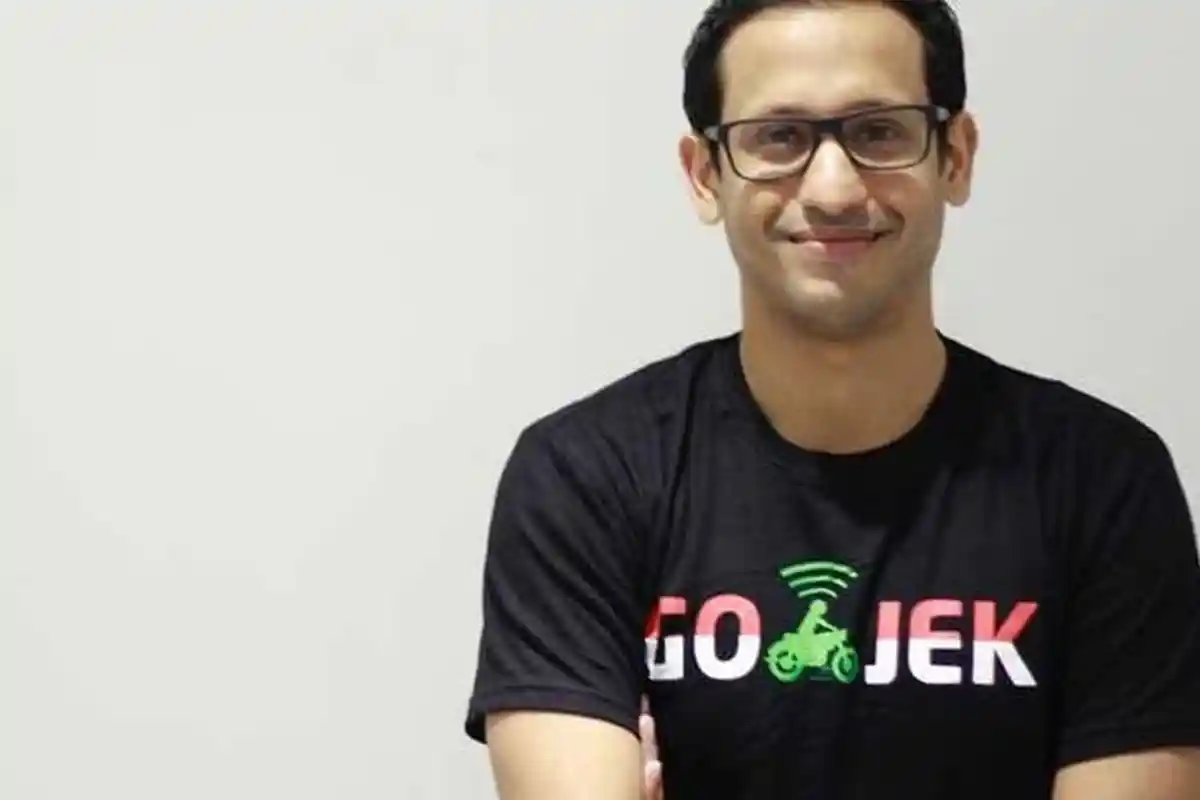 Profil Nadiem Makarim, Bos GoJek yang Kini Jadi Mendikbud Kabinet Indonesia Maju