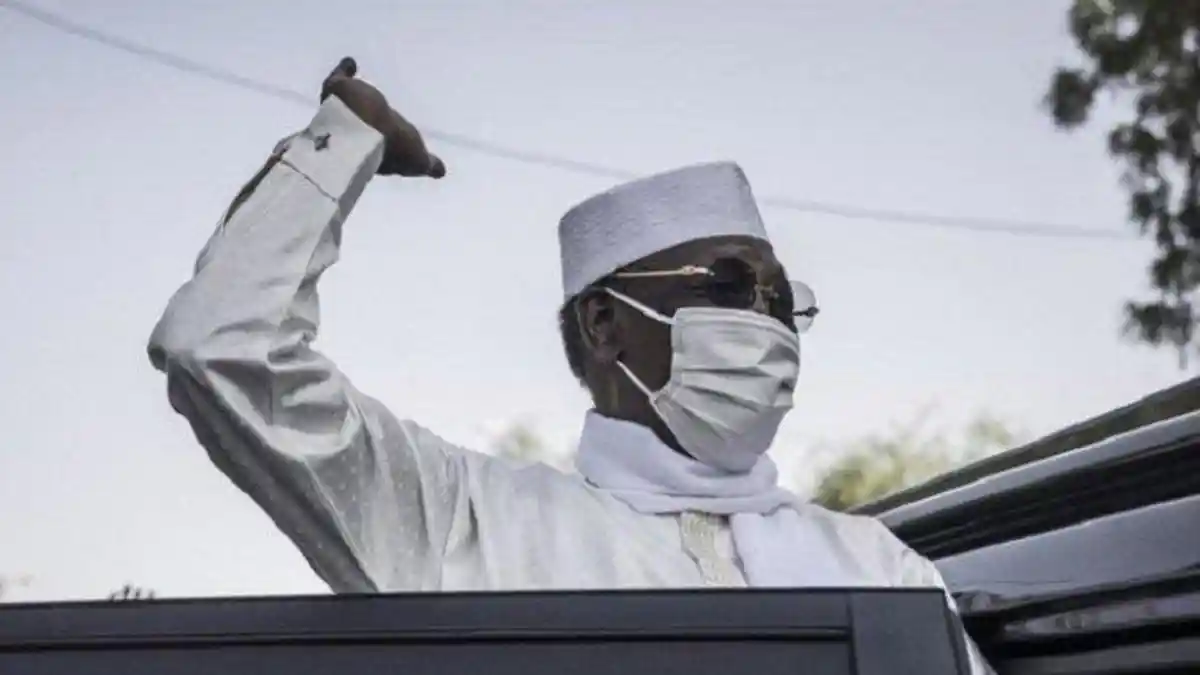 Presiden Chad Idriss Deby Tewas Tertembak saat Kunjungi Pasukan yang Bertempur Melawan Pemberontak