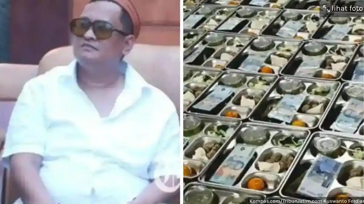 BARU Sebulan Ikut Dapur MBG, Pengusaha di Madura Sudah Bisa Bikin Program Bedah Rumah Warga Miskin