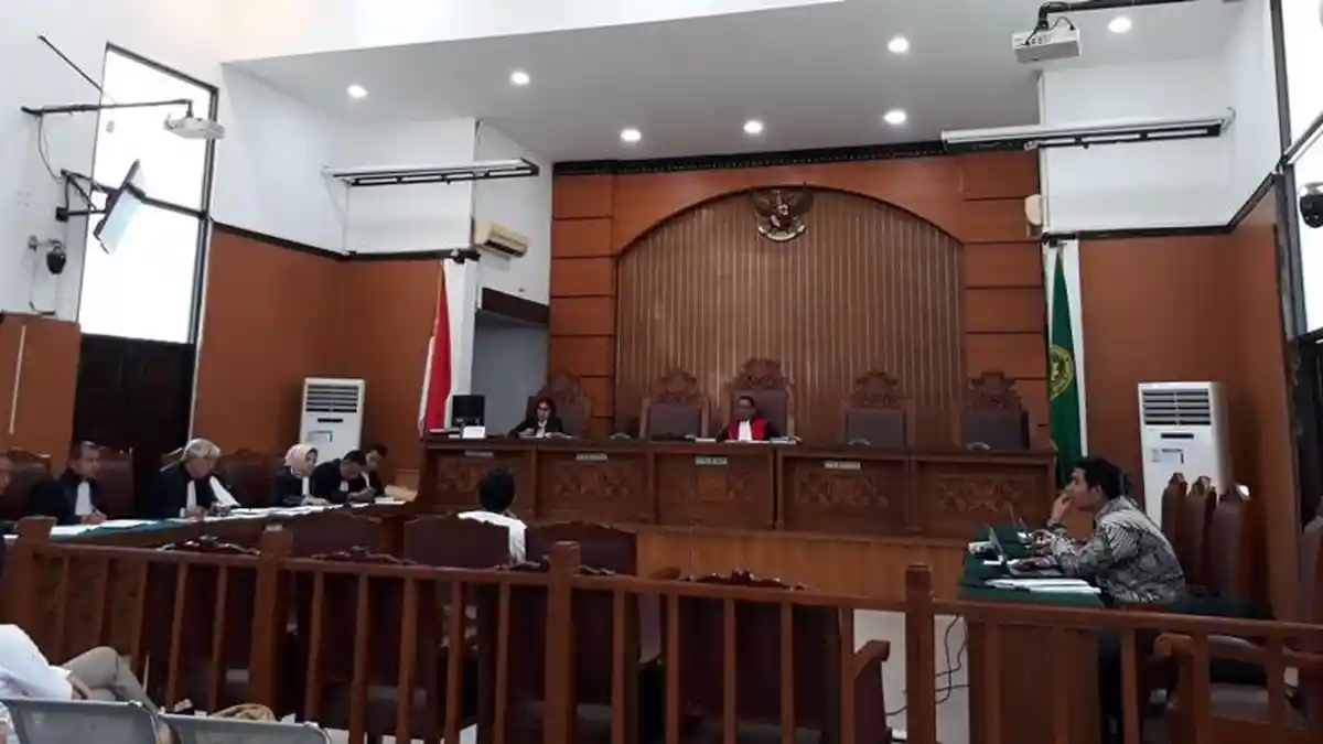 Sidang Praperadilan Nyoman Dhamantra, Ahli Jelaskan Soal Operasi Tangkap Tangan