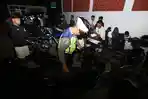 Polresta Balikpapan Razia Besar-besaran hingga Dini Hari, Sikat Balap Liar dan Knalpot Brong