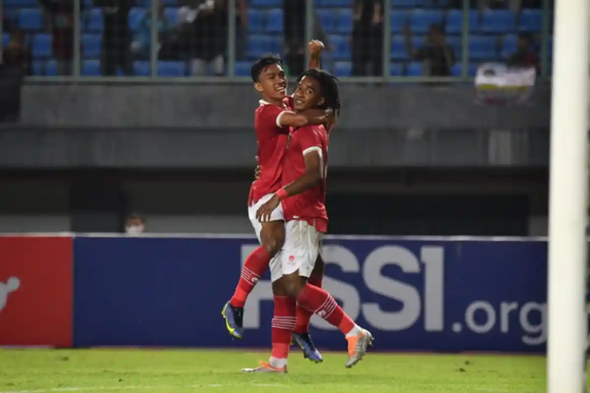 HASIL Sementara Timnas U19 Indonesia vs Thailand - Kurung Pertahanan Gajah Perang, Skor Masih Imbang