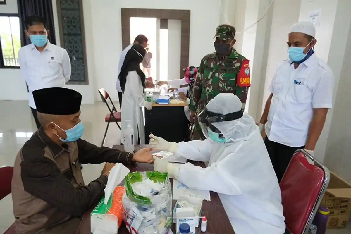 Terkait Mahalnya Biaya Rapid Test, Ini Penjelasan Direktur RSUD Subulussalam