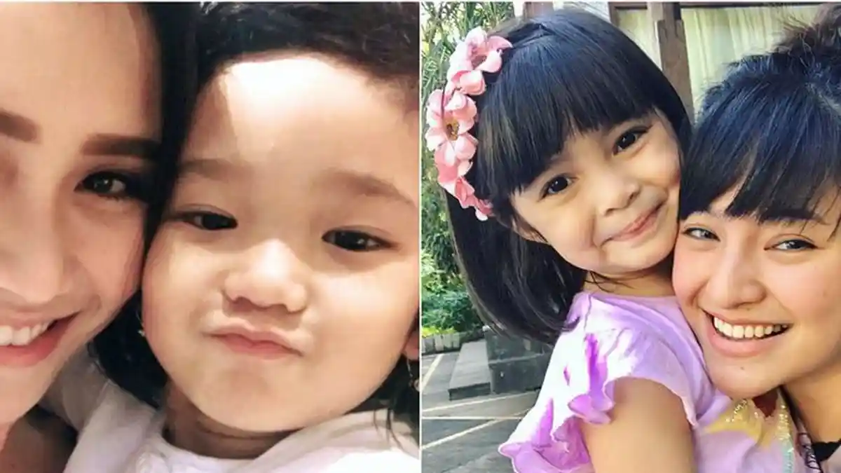 5 Artis Ini Nikah dan Miliki Anak di Usia Muda, Berakhir Cerai, yang Terakhir Hot Mama!
