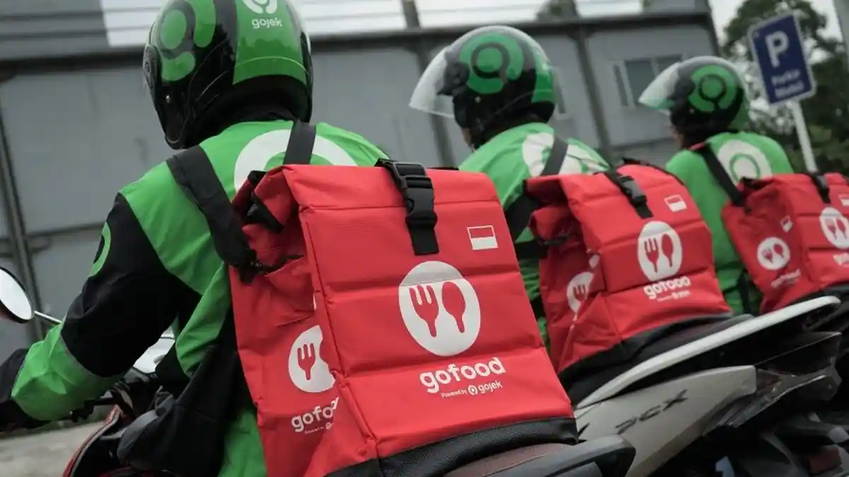 Riset CLSA: Go-Food Lebih Banyak Digunakan Dibandingkan Grab-Food