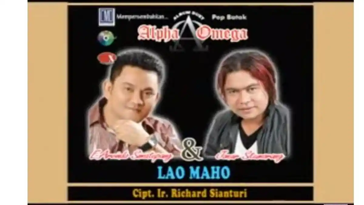 Terjemahan Lirik Lagu Batak Lao Ma Ho, Dipopulerkan Arvindo Simatupang ft Jonar Situmorang