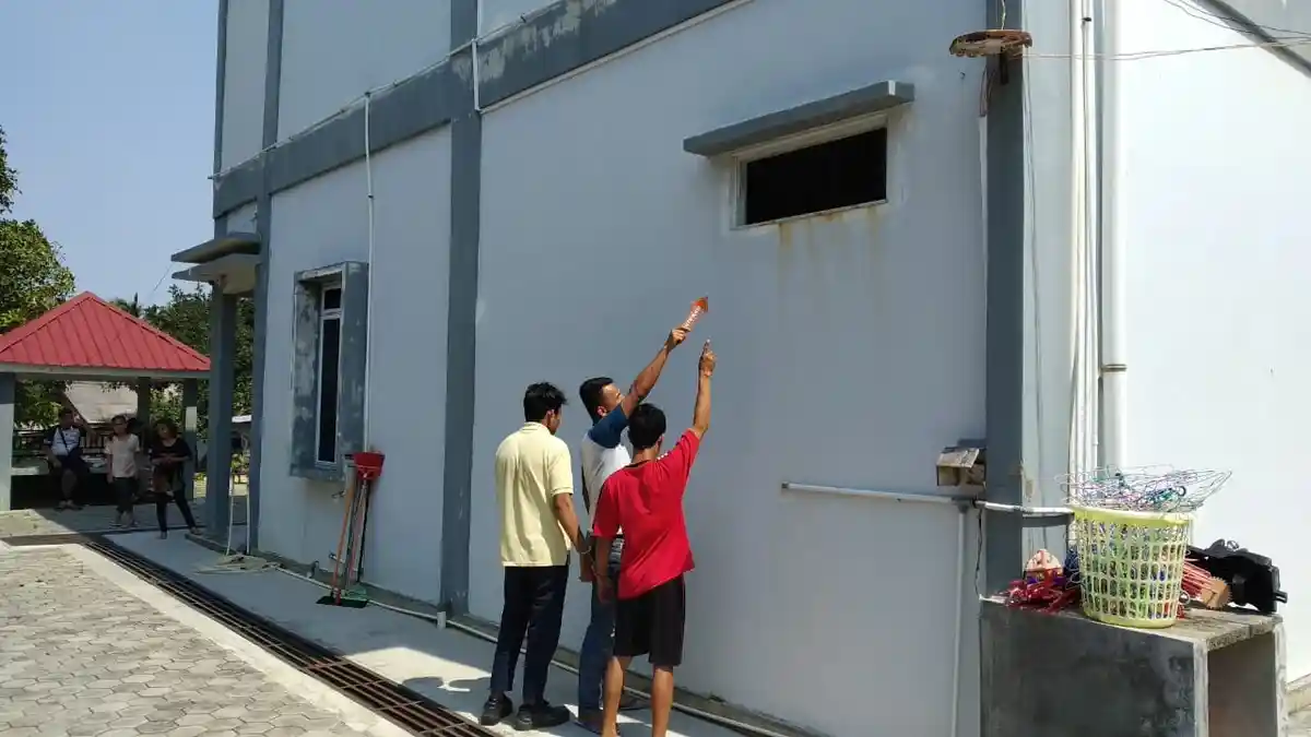 Polisi Bintan Tangkap Residivis Pembobolan Rumah, Doan Dari Batam Sengaja Cari Sasaran Rumah Kosong