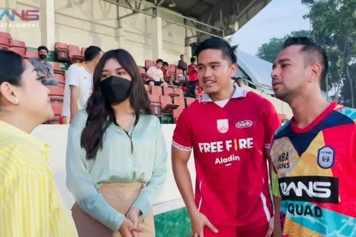 Nagita Slavina Sindir Raffi Ahmad Tahu Kaesang Suka Masak untuk Erina Gudono