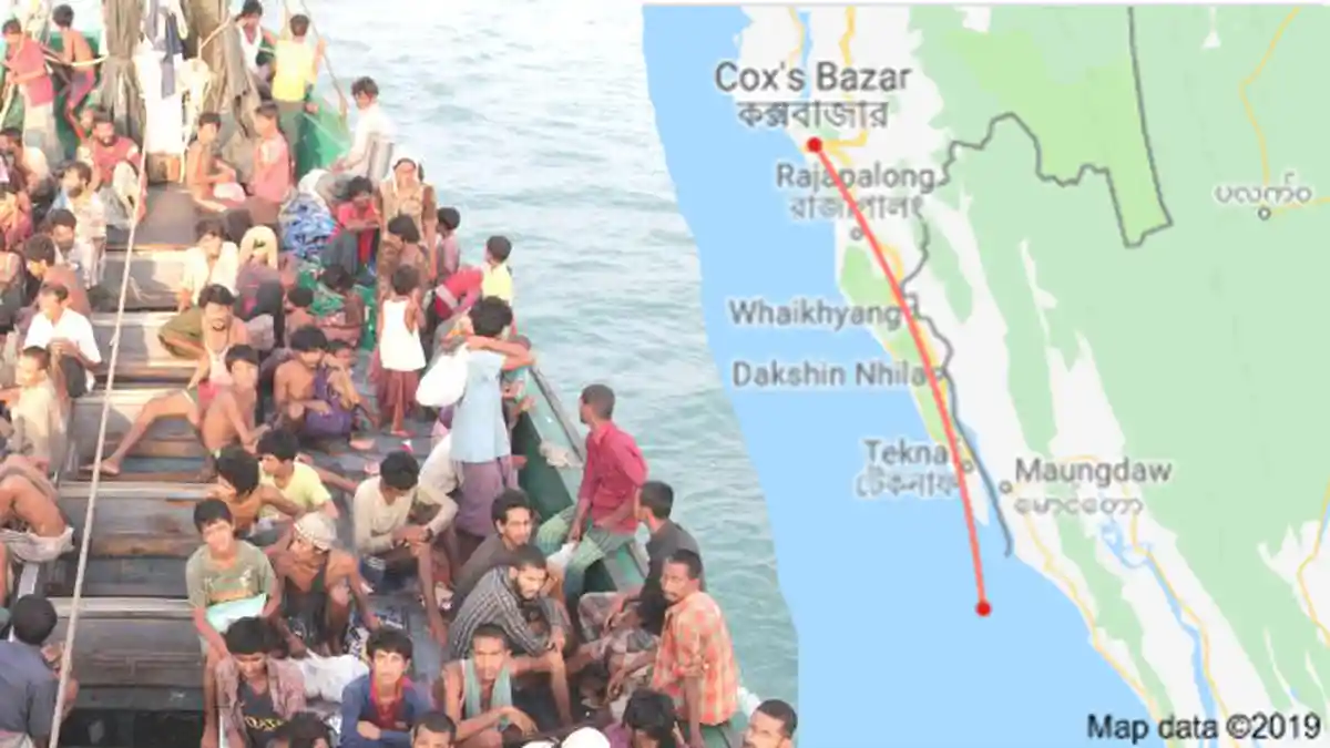 India dan Bangladesh akan Percepat Repatriasi Rohingya