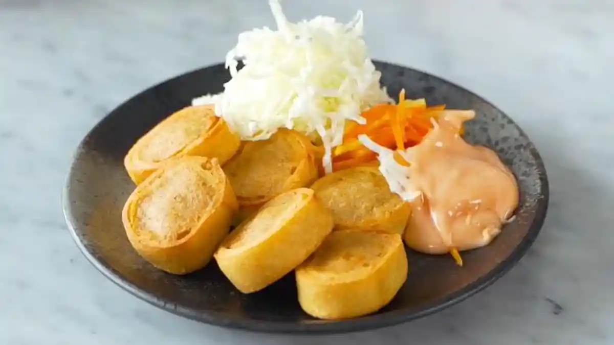 Cara Membuat Egg Roll Mudah dengan Bahan-bahan yang Ada di Rumah, Bisa Buat Bekal Si Kecil
