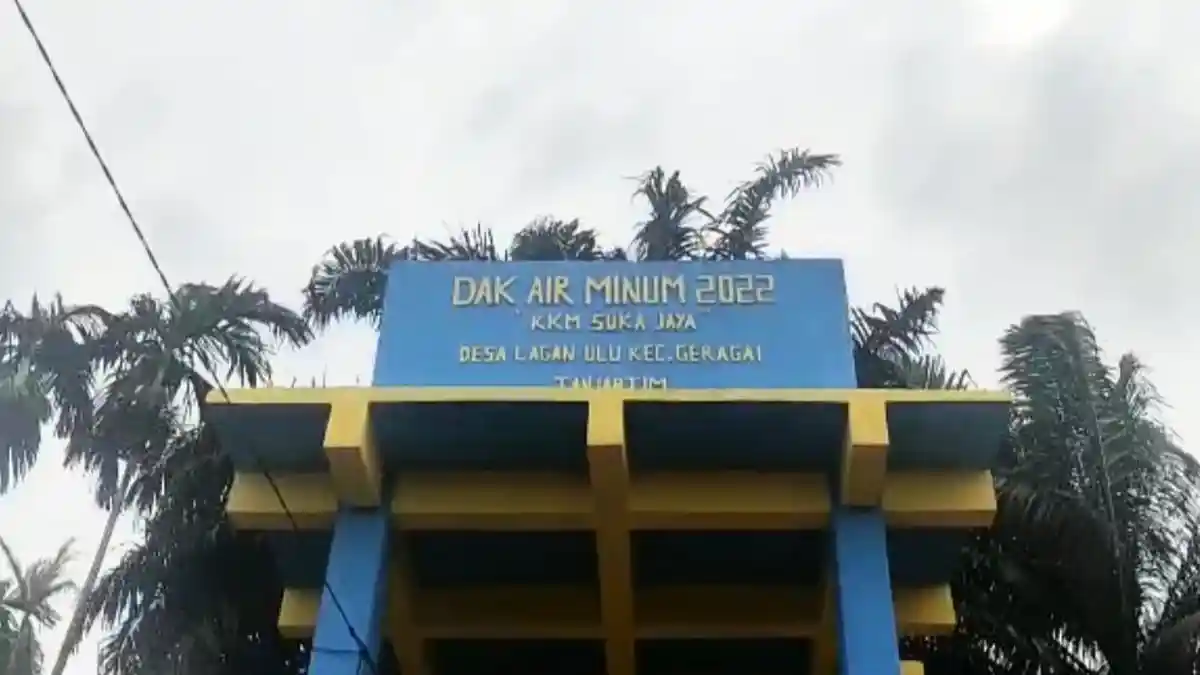 6 Unit Pamsimas akan Dibangun di Tanjabtim Melalui APBN 2023