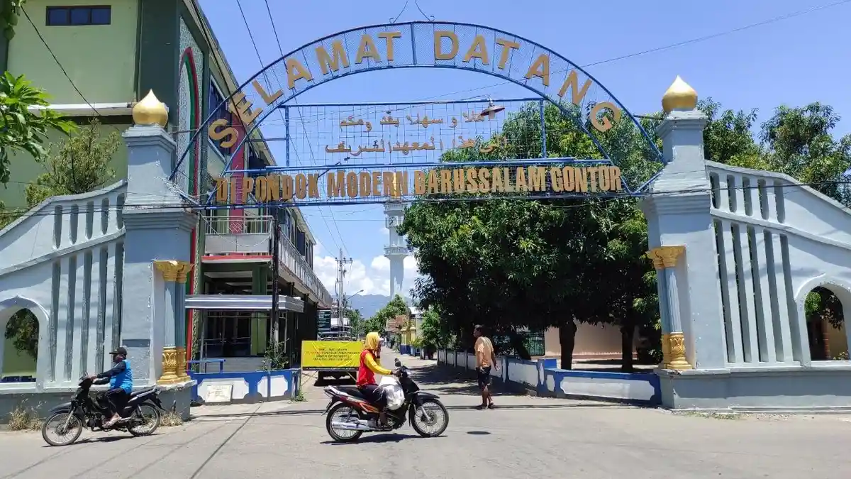 Pasca Insiden Meninggalnya Santri AM, Pondok Gontor Bakal Bentuk Tim Evaluasi: Mohon Doa