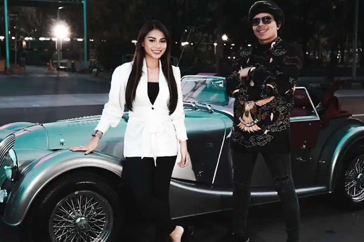 Tak Keberatan Atta Halilintar Kerja Bareng Mantan, Aurel Hermansyah: Dia yang Gak Mau, Takut