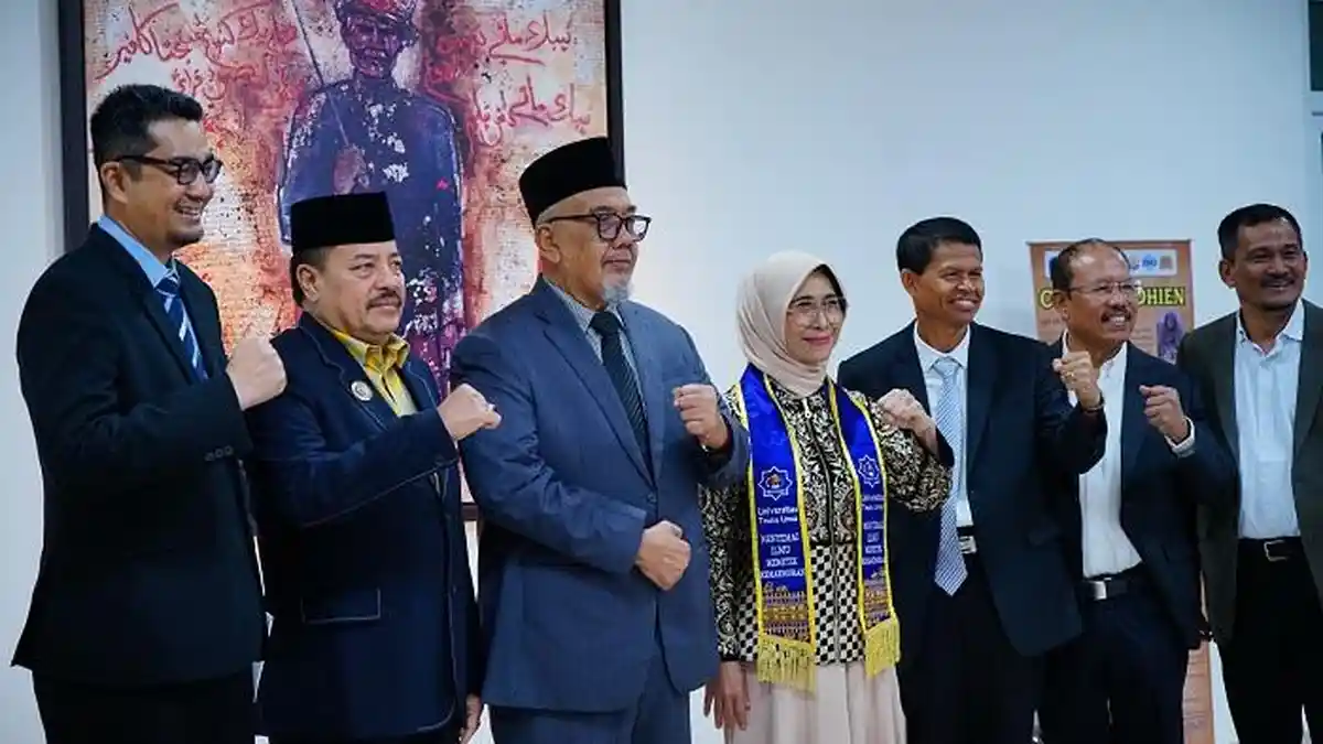 Bupati Nagan TRK Berharap UTU Lahirkan Lulusan yang Mampu Berkontribusi dalam Pembangunan daerah