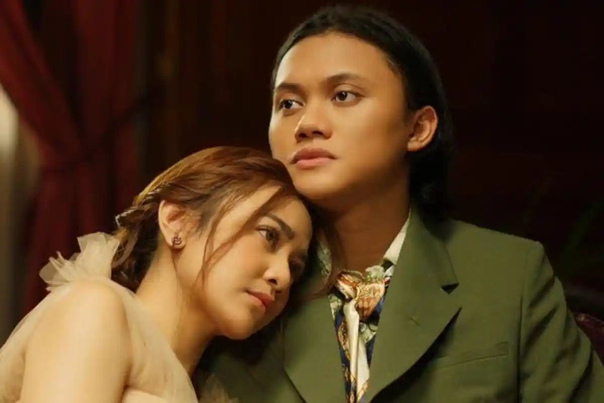 Meminta Mahalini Pada Keluarganya, Rizky Febian Ucapkan Niatnya Ibadah Nikahi Sang Kekasih