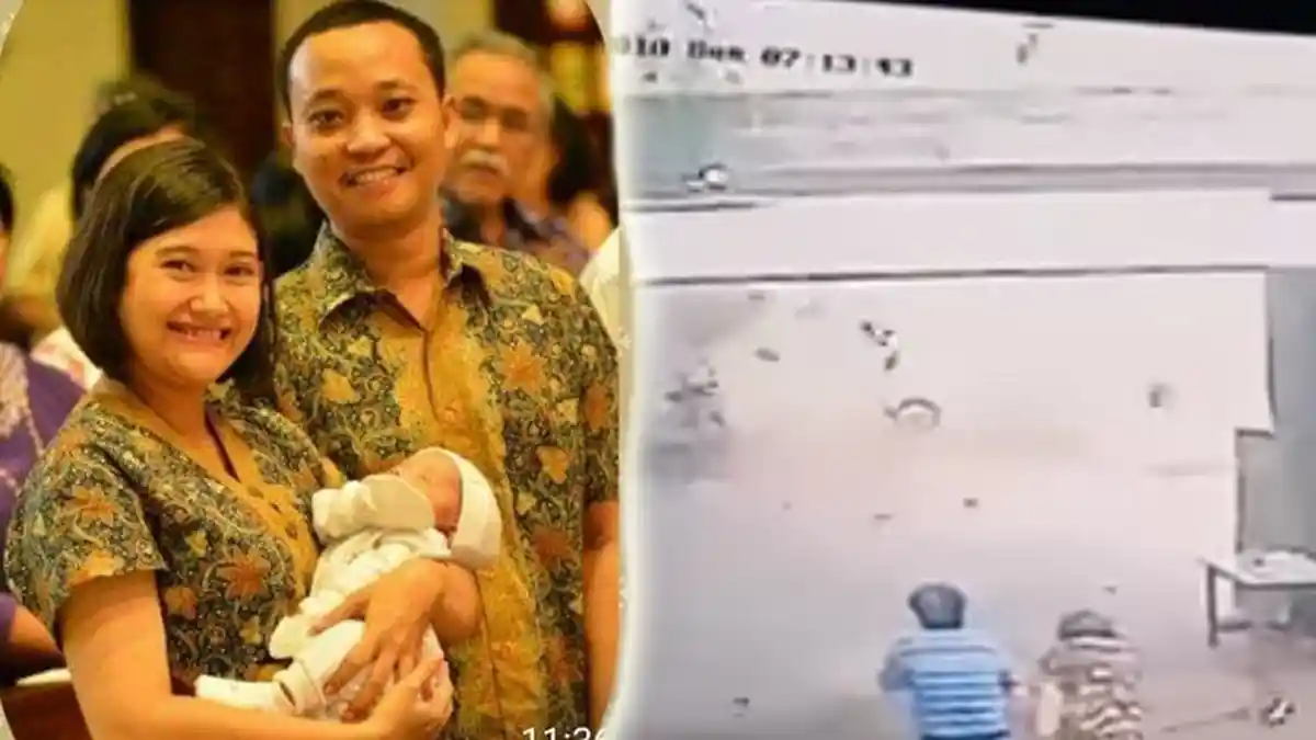 Ramai Ucapan Belasungkawa Dari Warganet, Inilah Pria Penghadang Bom Bunuh Diri