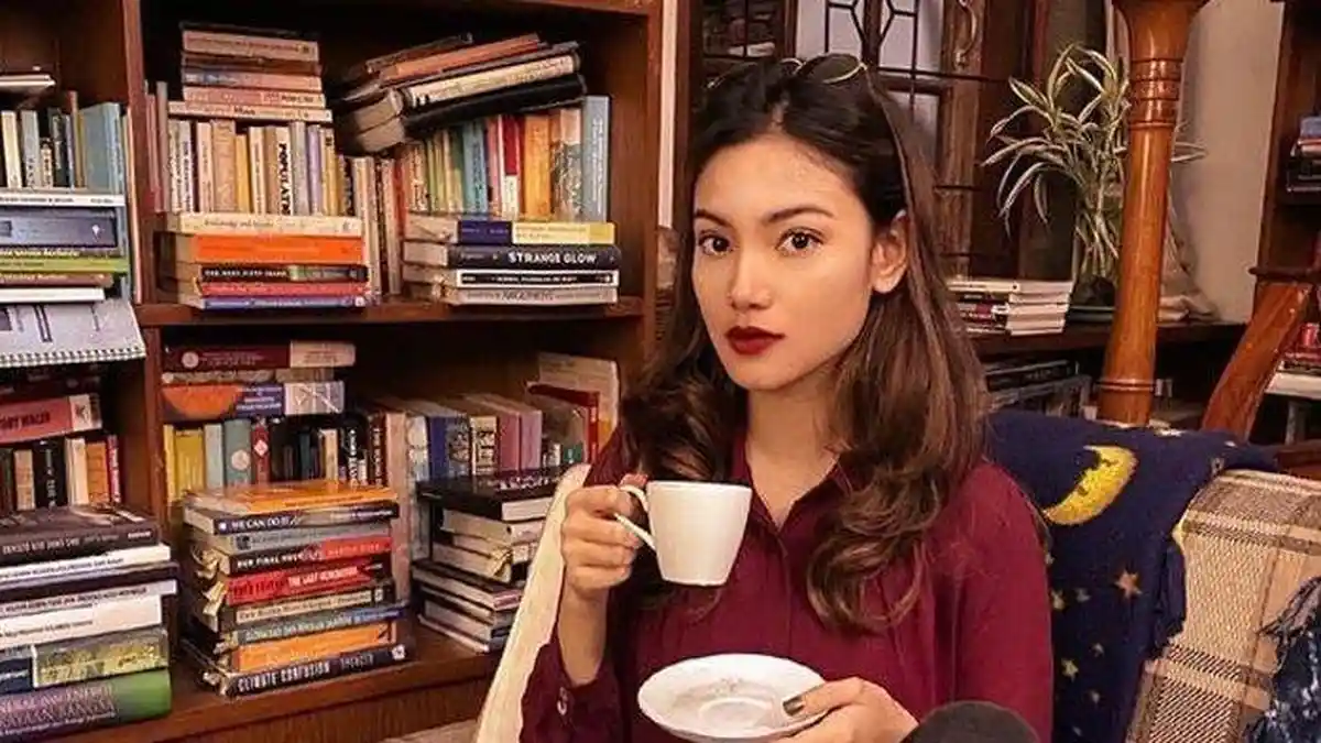 Sosok Wanita Cantik Malika Bestari yang Diduga Pacar Baru Afgan, Ramai Disebut Tikung Rossa