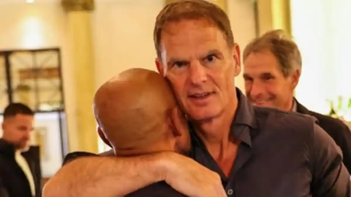 Inikah Pengganti Patrick Kluivert di Timnas Indonesia? Frank de Boer Eks Pelatih Inter Milan