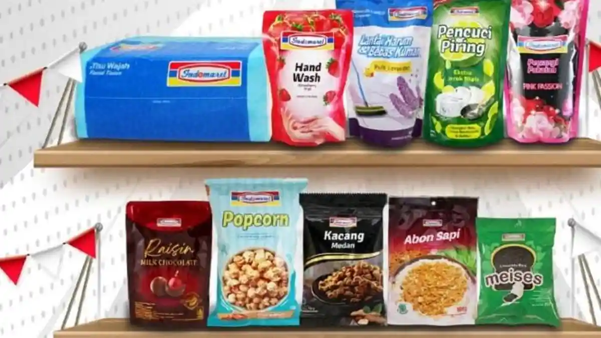 KATALOG Promo Indomaret 14-17 Agustus 2023 Sambut Kemedekaan Serba Diskon, Bertabur Beli 1 Gratis 1