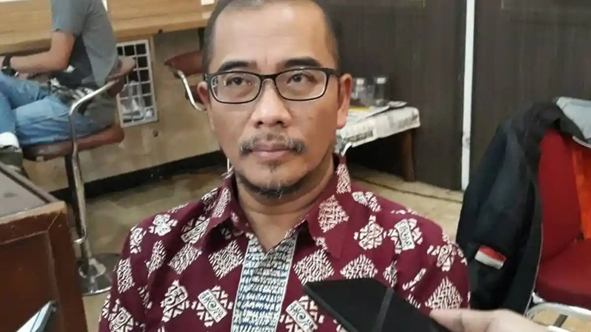Hasyim Terpilih Kurang dari Satu Menit, KPU Rapat dengan DPR Bahas Anggaran