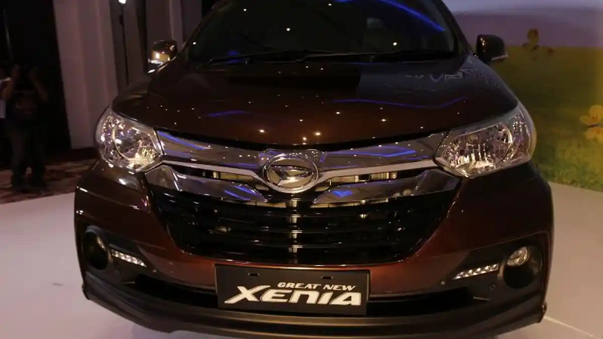 Great New Xenia Masih Bisa Ditebus di Harga Rp 150 Jutaan