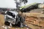 Kecelakaan Maut Kembali Terjadi di Tol Cipularang