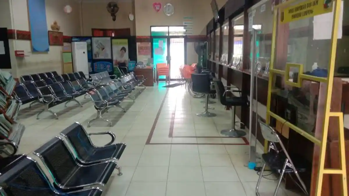 5 Pegawai Terpapar Covid-19, Disdukcpail Pringsewu Lampung Alihkan Layanan ke Online