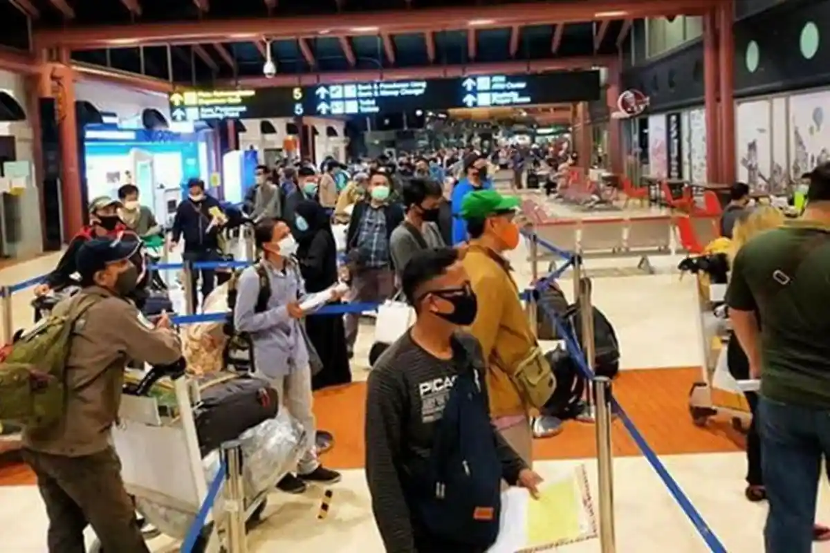 Gugus Tugas Covid-19 Sebut Ada 3 Aspek yang Harus Dipenuhi Suatu Daerah untuk Laksanakan New Normal