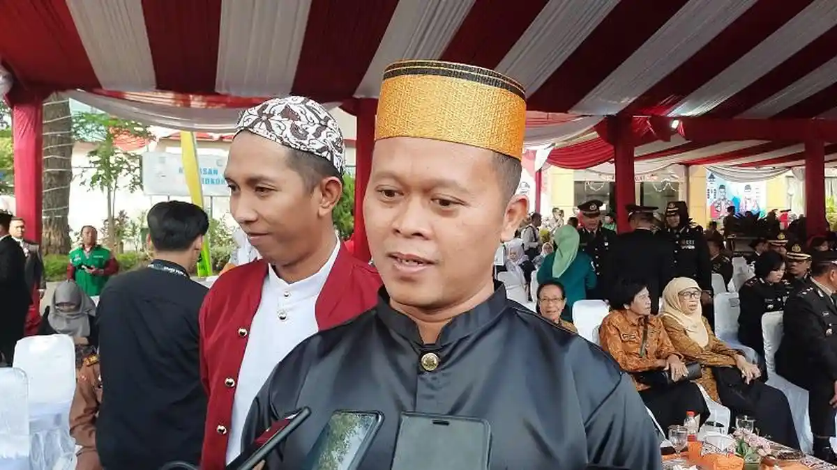 Peringatan HUT ke-78 RI, 637 Narapidana di Rutan Depok Dapat Remisi