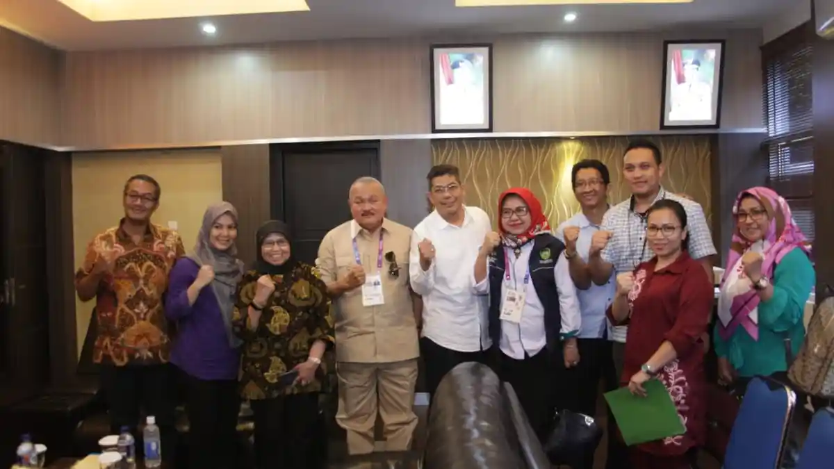 Sumsel Tuan Rumah Peringatan Hari Sepsis Dunia