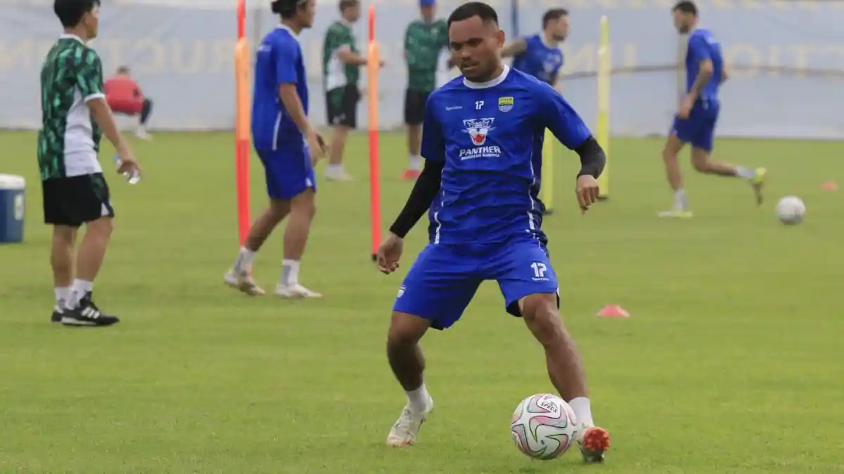 Saddil Optimistis Persib Bisa Pertahankan Tren Positif Saat Hadapi Bali United, Ini Alasannya