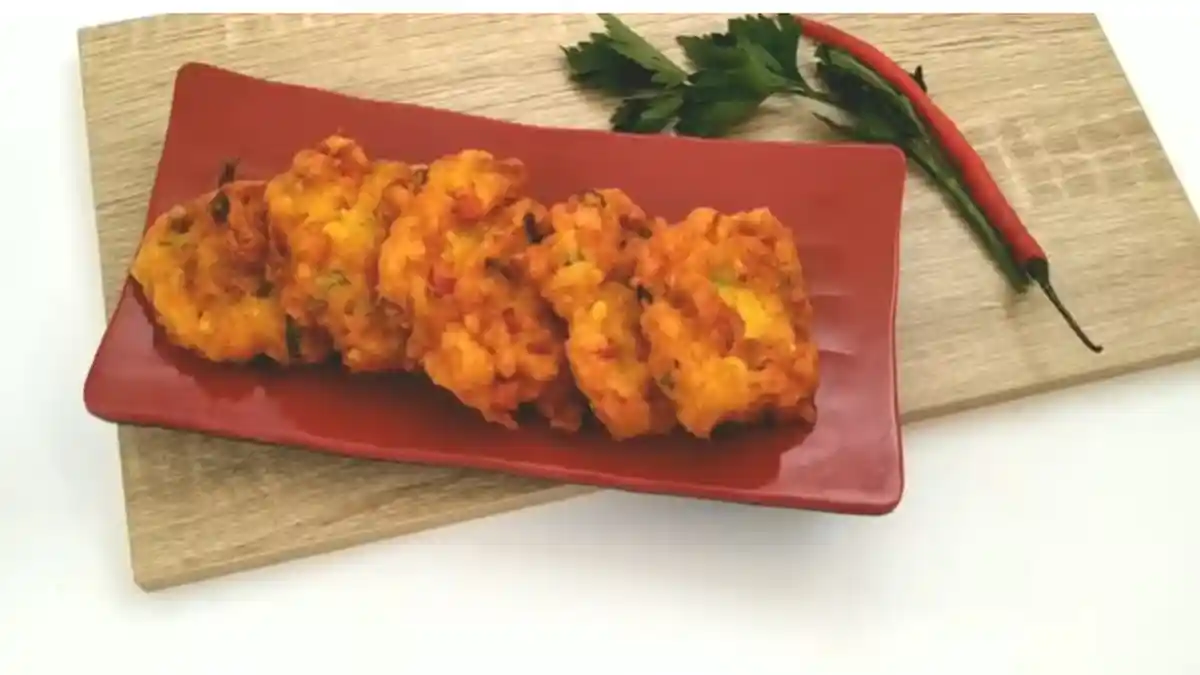 Resep Perkedel Jagung untuk Lauk Makan Siang Hari Ini