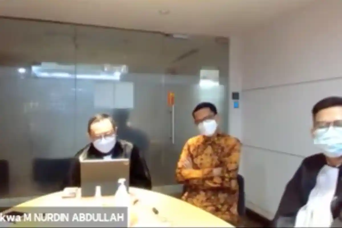 Hari ini Sidang Pembacaan Putusan Nurdin Abdullah, ini 8 Poin Penting Tuntutan JPU KPK