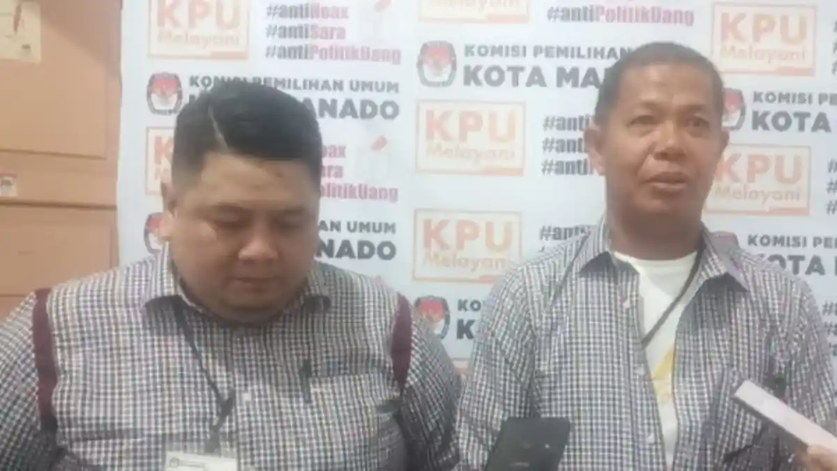 Sempat Digadang Jadi Kuda Hitam, Kambey Keok di Pilwako Manado?