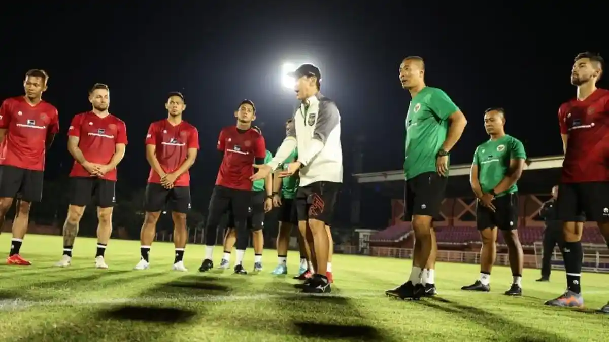 Timnas Indonesia vs Turkmenistan, Shayne Pattynama Absen, Dewangga Jadi Opsi