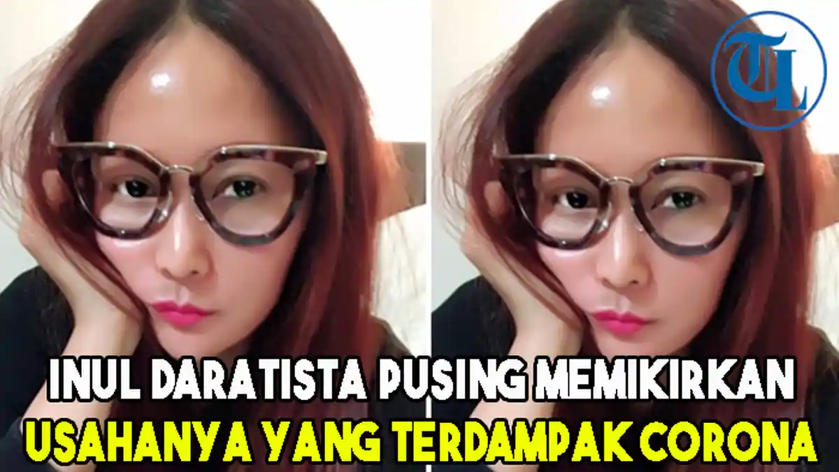 Inul Daratista Pusing Memikirkan Usahanya yang Terdampak Corona