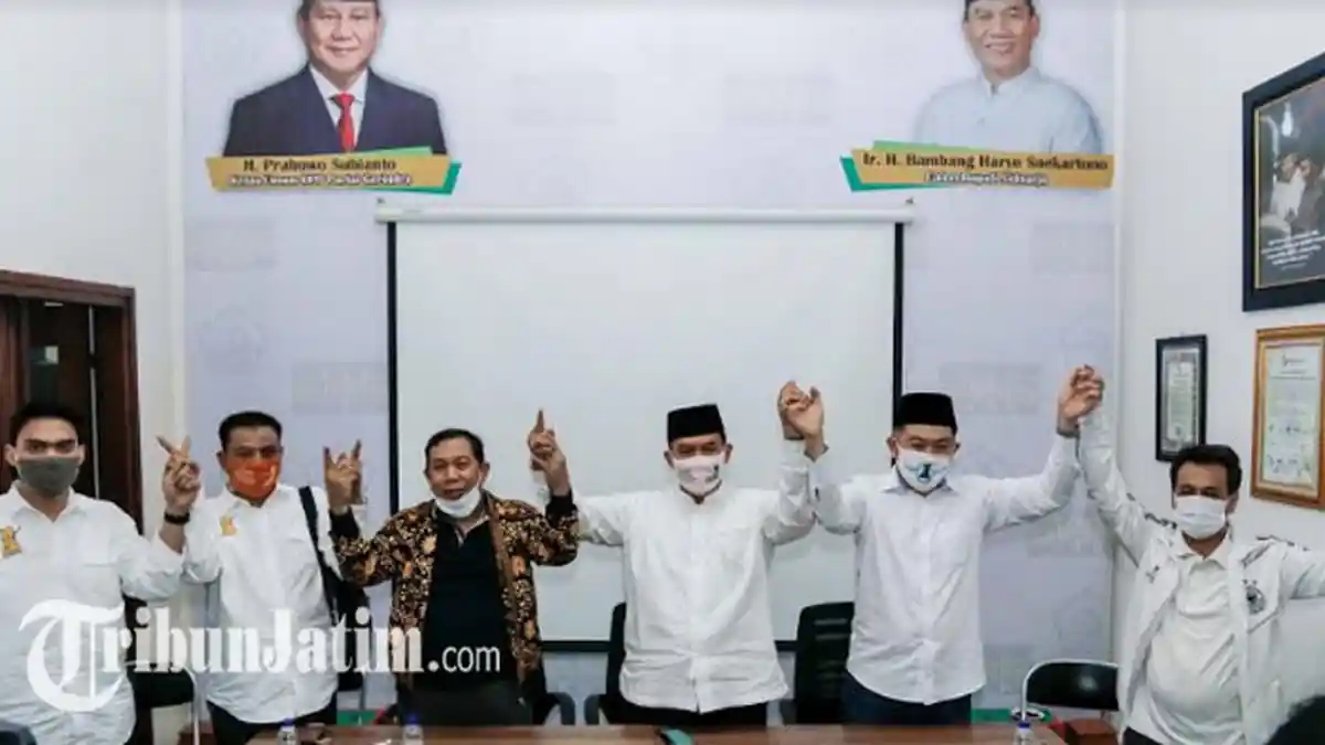 Tim BHS-Taufiq Beber Hasil Hitung Cepat Pilkada Sidoarjo 2020, Pakai 2 Metode: Paslon Nomor 1 Unggul