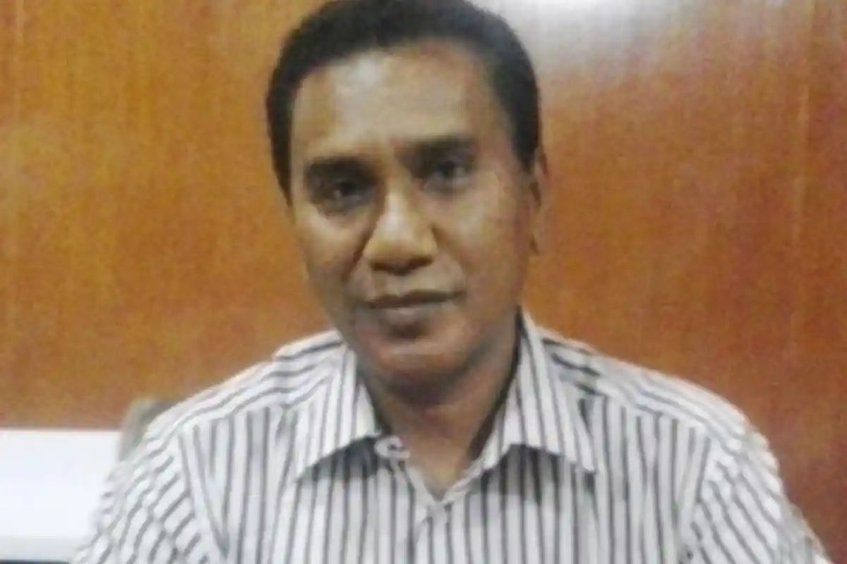Status Turun, Sekda NTT Cek ke Manajemen RSU Prof. WZ. Johannes