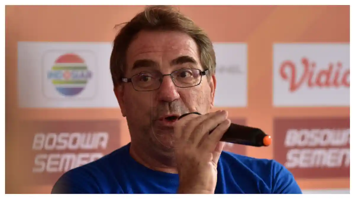 Jadwal Persib Bandung Vs Arema FC Masih Belum Jelas, Begini Tanggapan Robert Alberts