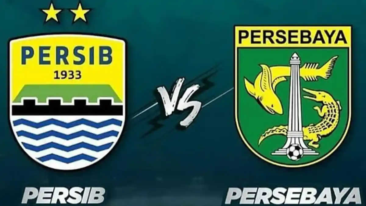 Link Live Streaming Indosiar - Live Streaming Persib vs Persebaya 15.30 WIB Piala Presiden 2019!